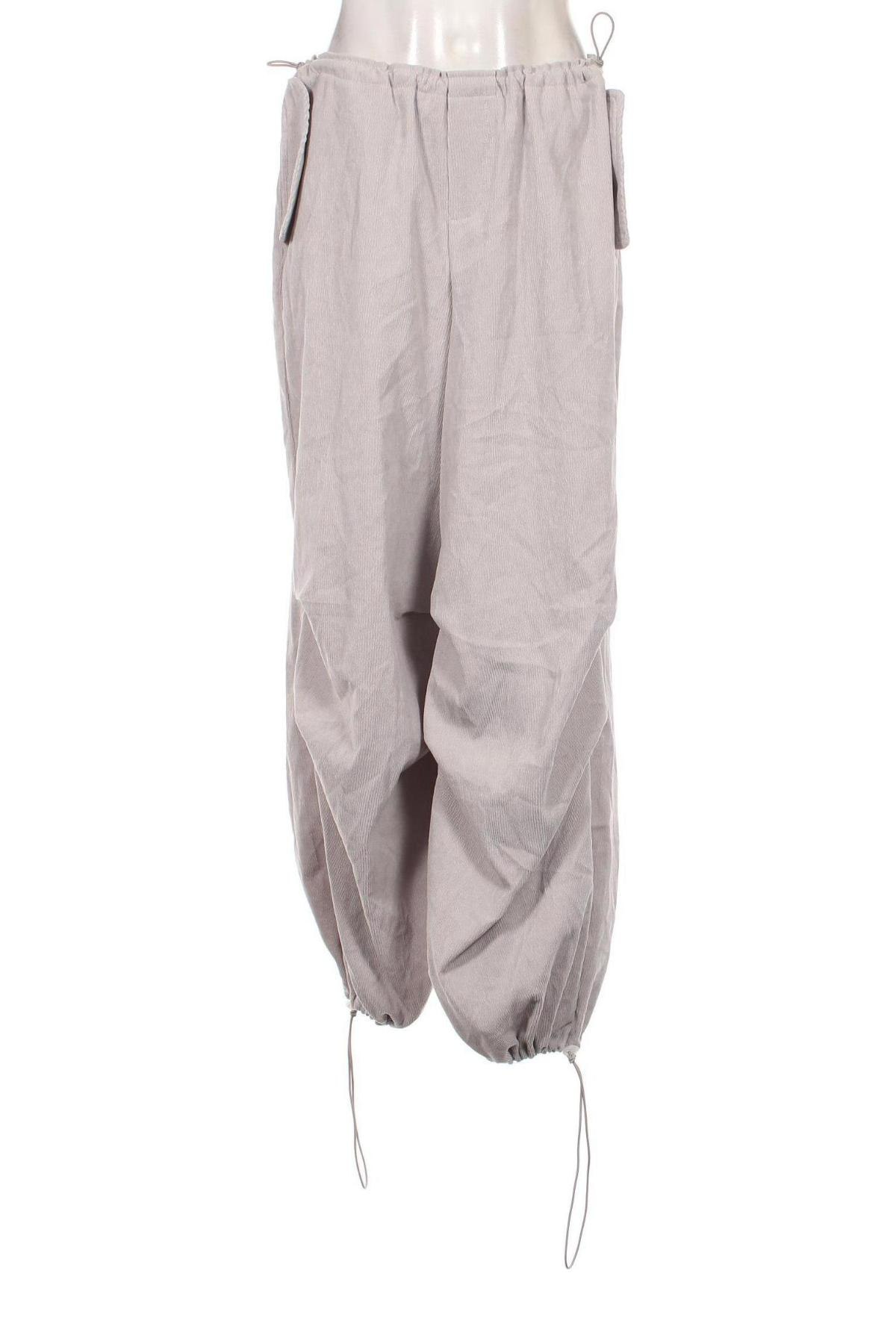 Damen Cordhose SHEIN, Größe M, Farbe Grau, Preis € 8,49