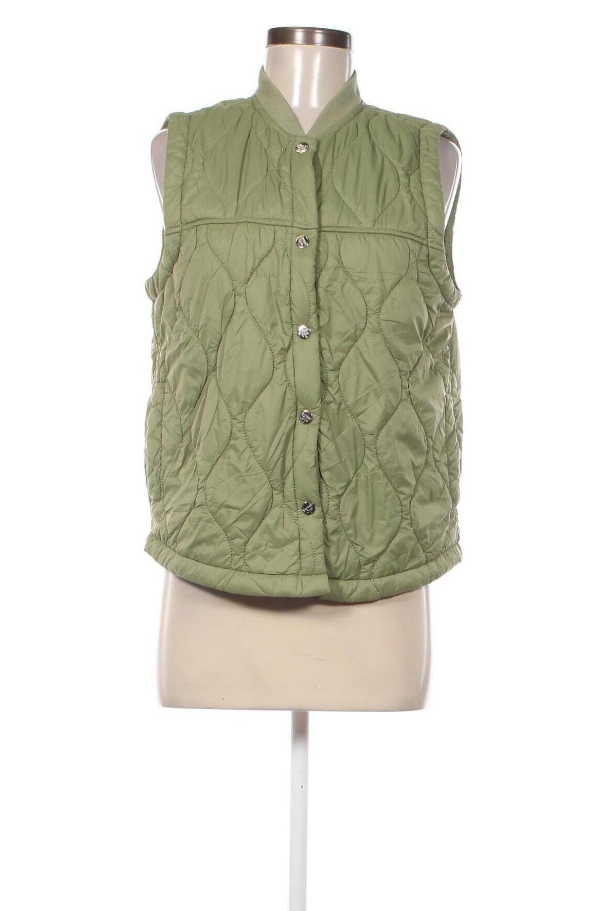 Vestă de femei Street One, Mărime M, Culoare Verde, Preț 91,99 Lei