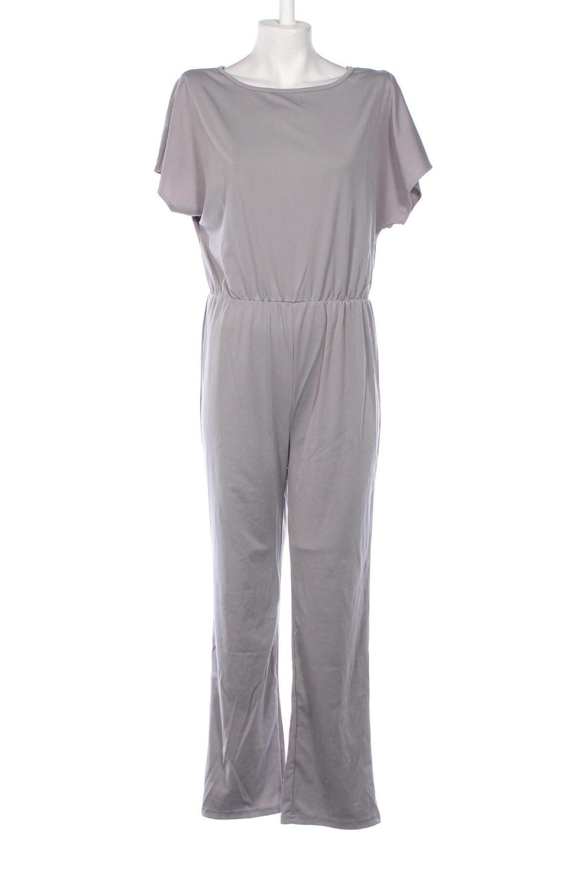 Damen Overall, Größe L, Farbe Grau, Preis 8,49 €