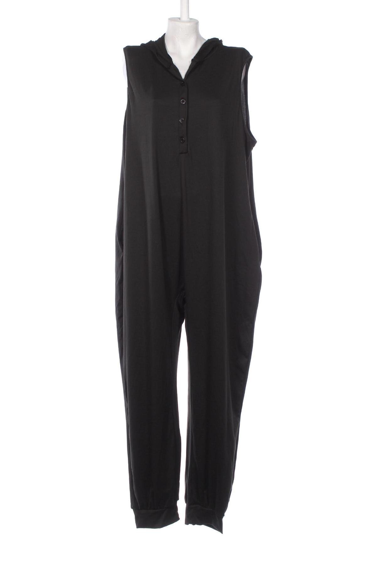 Damen Overall, Größe 3XL, Farbe Schwarz, Preis 19,95 €