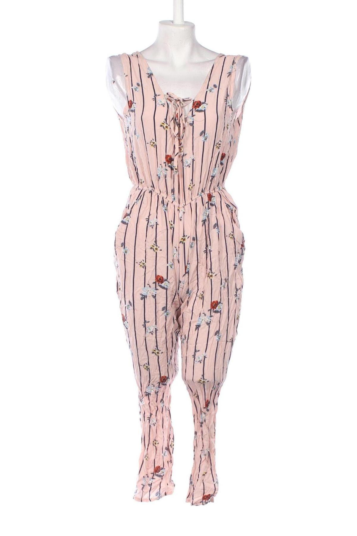 Damen Overall, Größe S, Farbe Rosa, Preis € 5,01