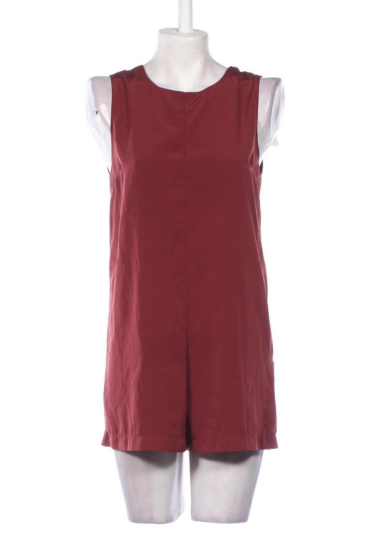 Damen Overall ASOS, Größe M, Farbe Rot, Preis € 8,99