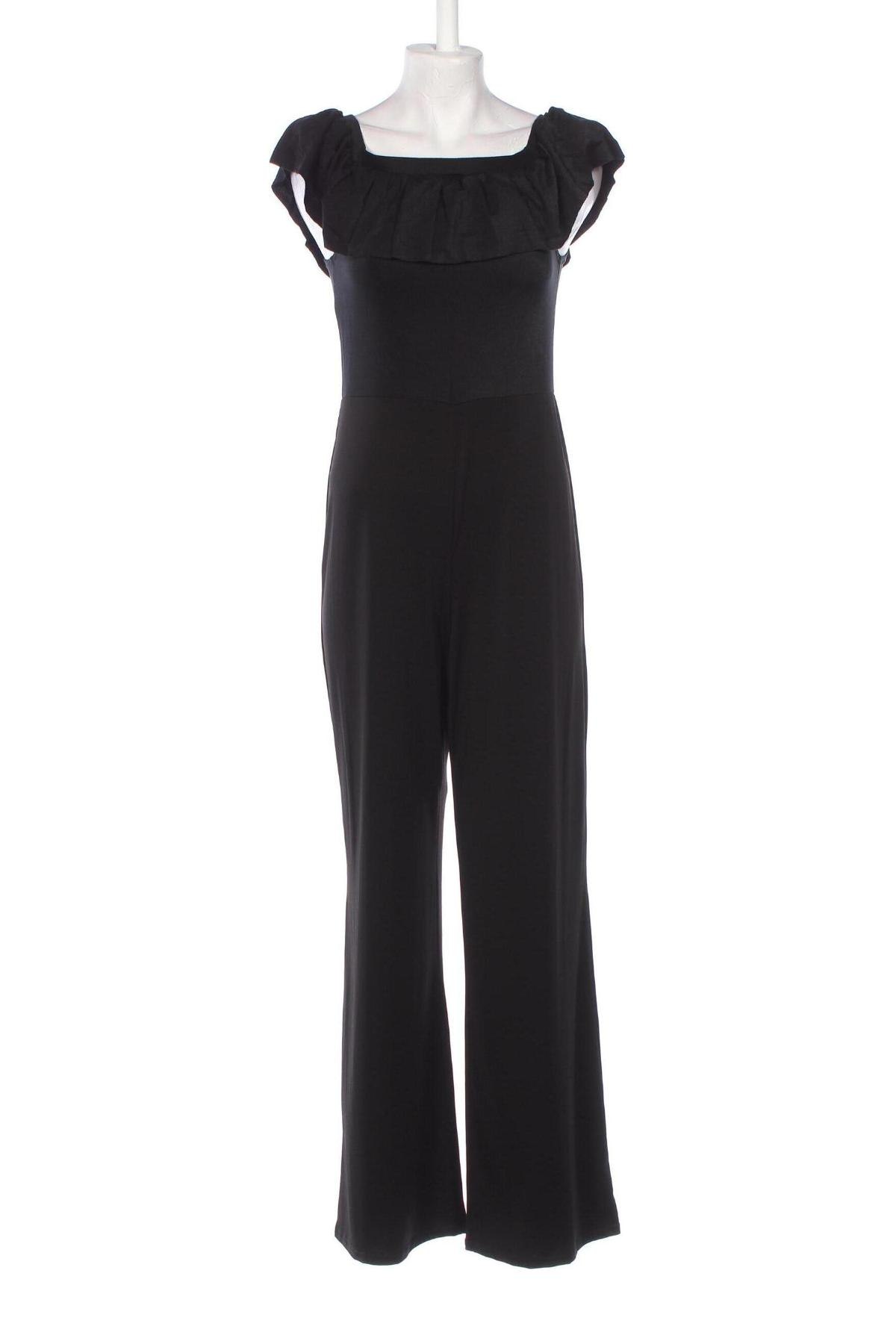 Damen Overall Amisu, Größe M, Farbe Schwarz, Preis 11,99 €