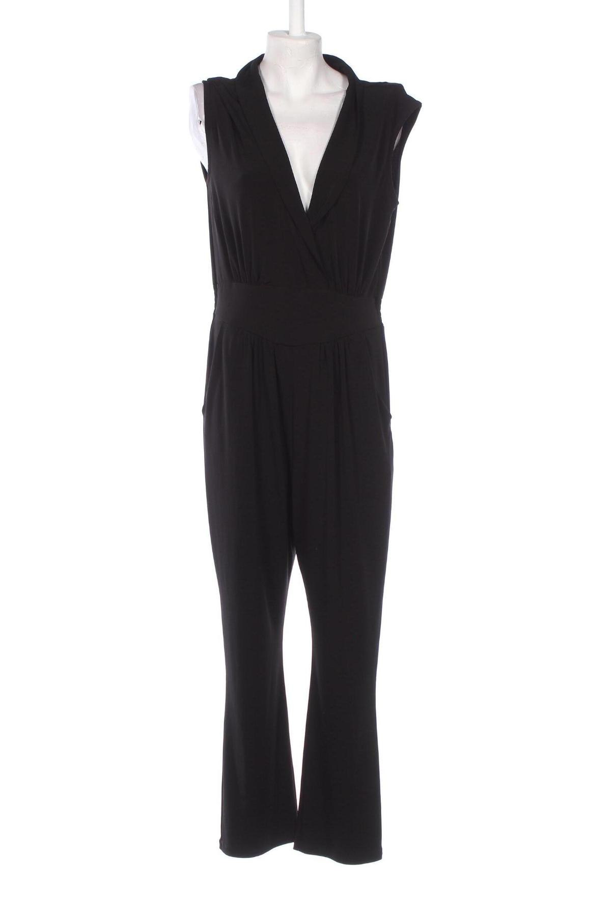 Damen Overall Body Flirt, Größe M, Farbe Schwarz, Preis 11,99 €