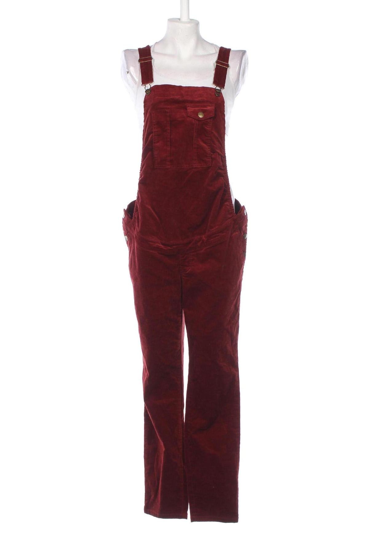 Damen Overall Bpc Bonprix Collection, Größe XL, Farbe Rot, Preis 7,99 €