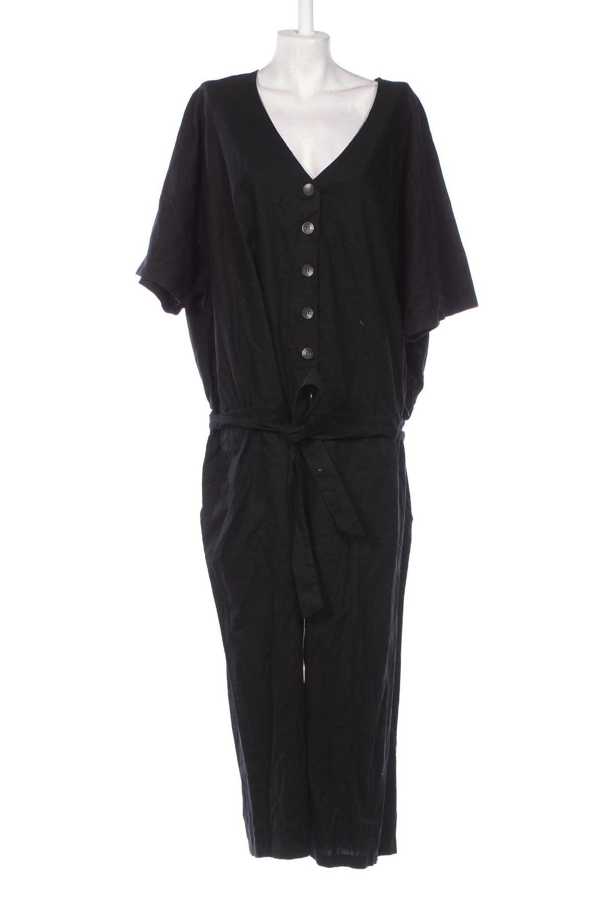 Damen Overall Bpc Bonprix Collection, Größe 5XL, Farbe Schwarz, Preis € 15,55