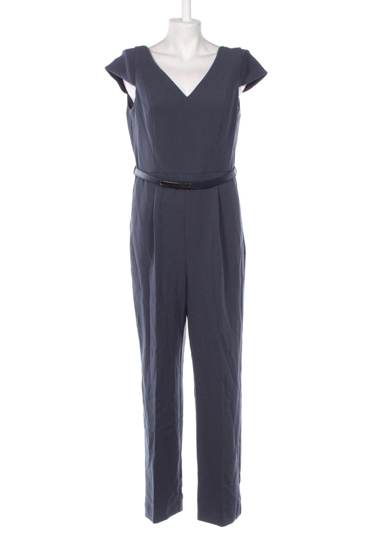 Damen Overall Comma,, Größe M, Farbe Blau, Preis 17,99 €