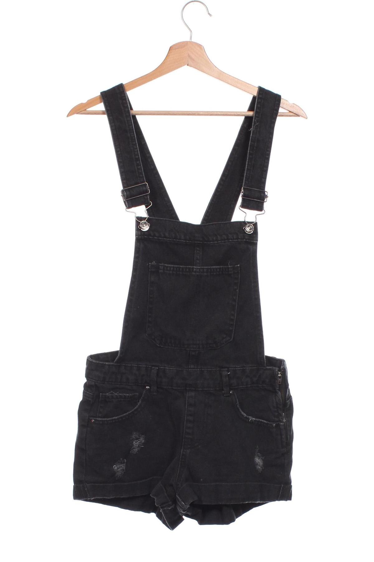 Damen Overall Denim Co., Größe XS, Farbe Schwarz, Preis € 6,49