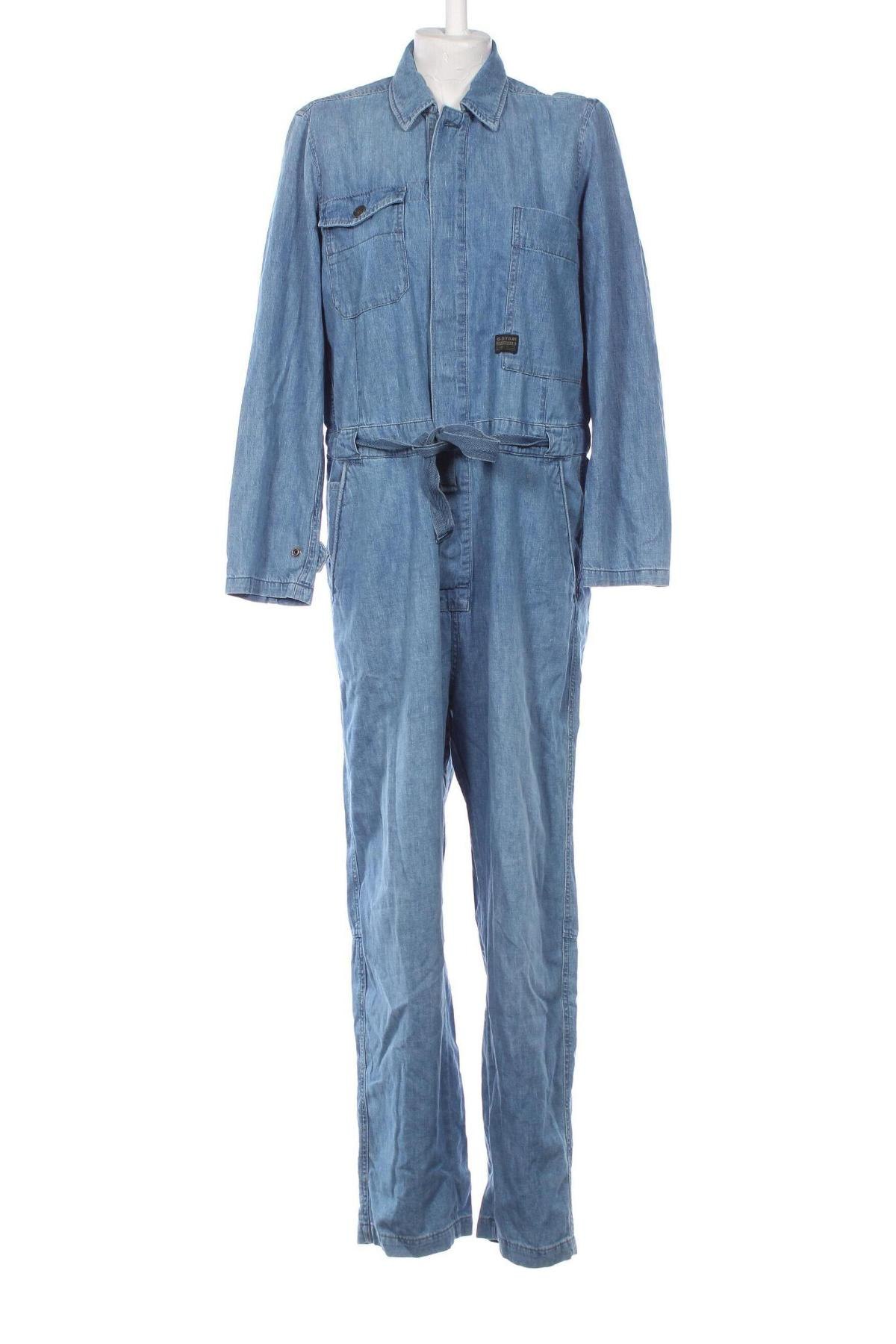 Damen Overall G-Star Raw, Größe M, Farbe Blau, Preis € 120,99