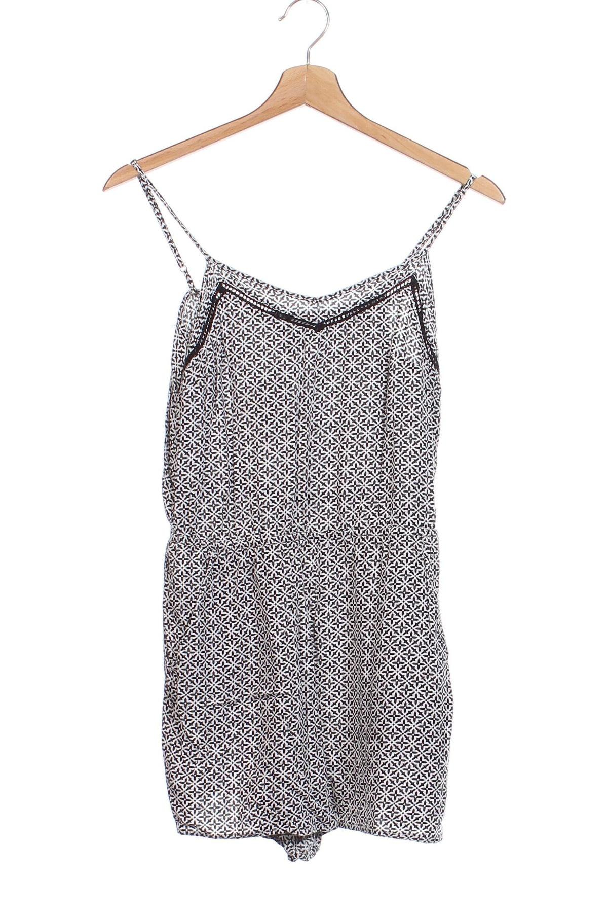 Damen Overall H&M Divided, Größe XS, Farbe Mehrfarbig, Preis € 11,99