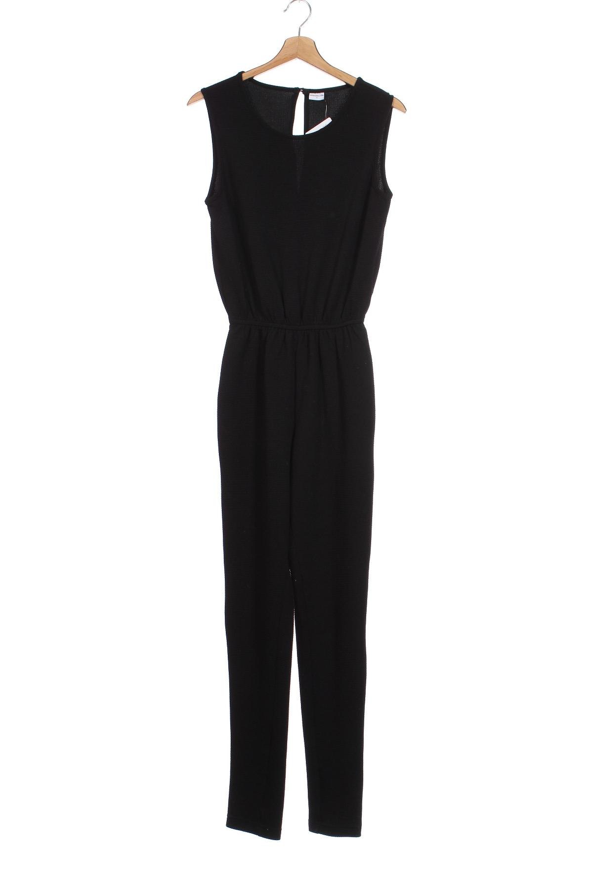 Damen Overall Jacqueline De Yong, Größe XS, Farbe Schwarz, Preis € 5,12