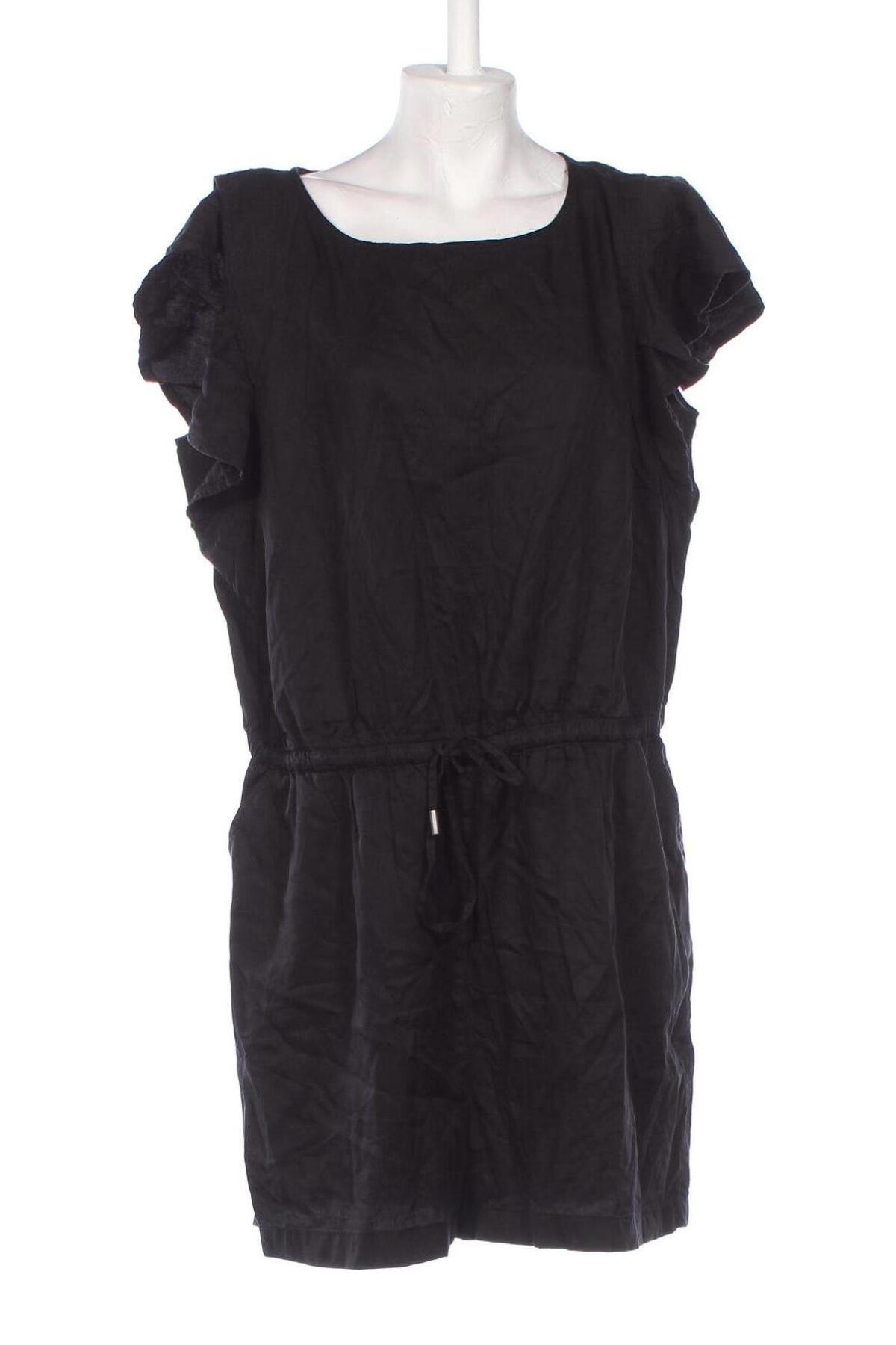 Damen Overall Laura Torelli, Größe L, Farbe Schwarz, Preis 37,42 €