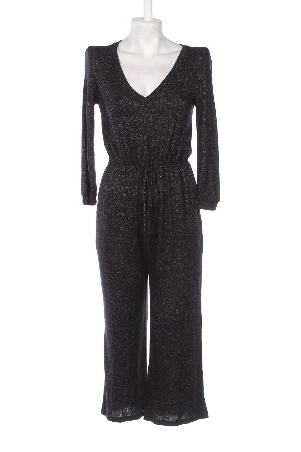 Damen Overall Monteau, Größe S, Farbe Grau, Preis 13,49 €