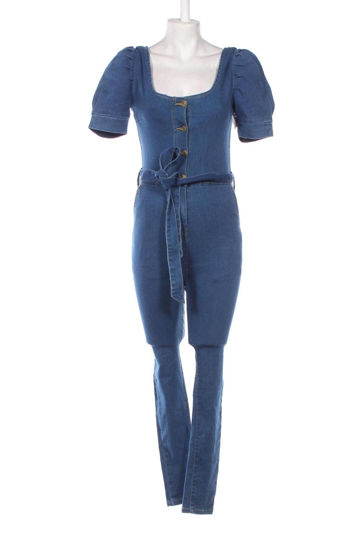 Damen Overall Parisian, Größe M, Farbe Blau, Preis € 22,49