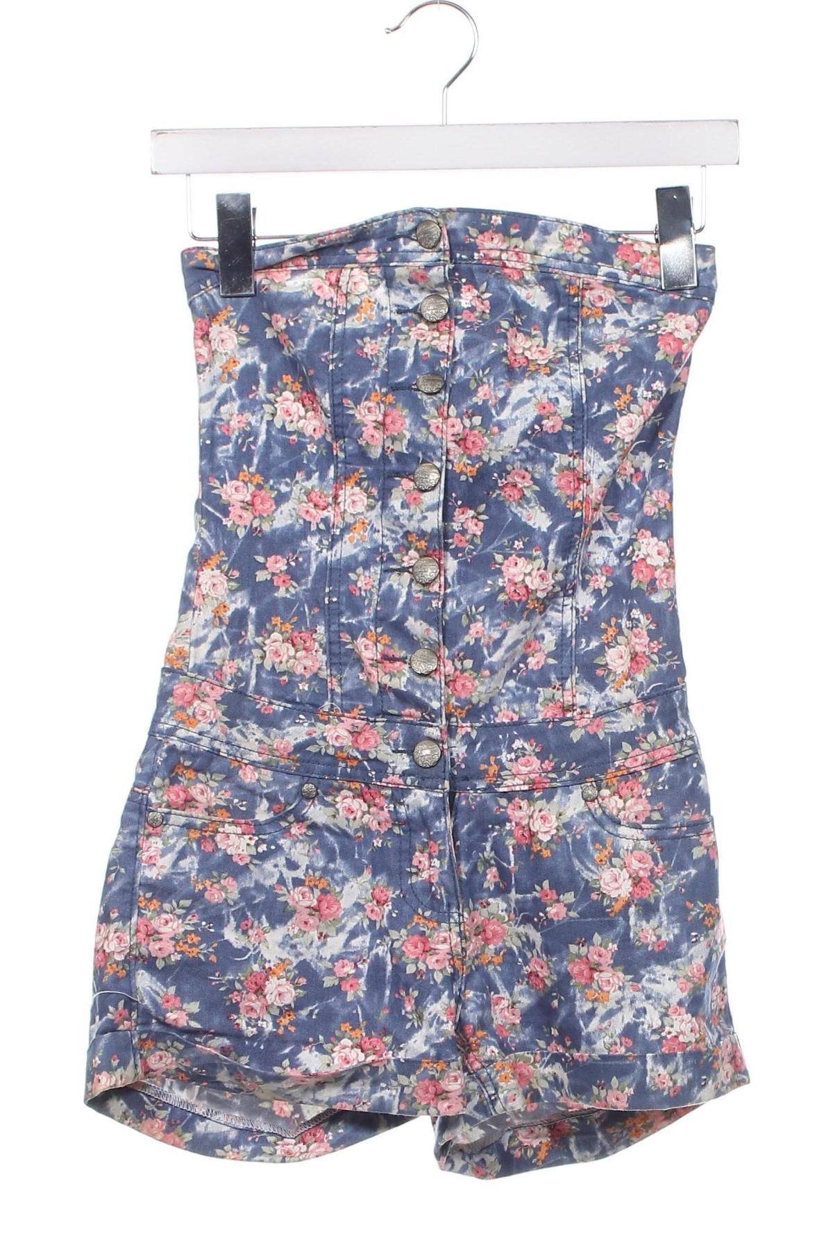 Damen Overall Parisian, Größe XS, Farbe Mehrfarbig, Preis 5,99 €