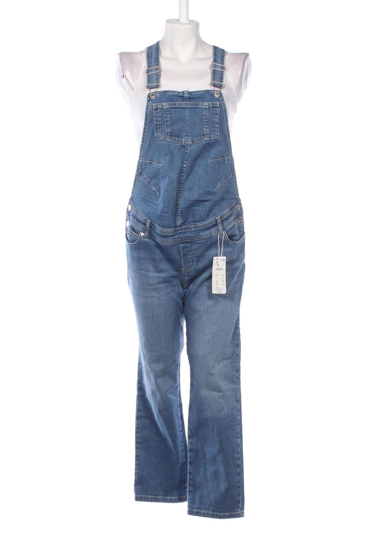 Damen Overall Reserved, Größe S, Farbe Blau, Preis € 22,49