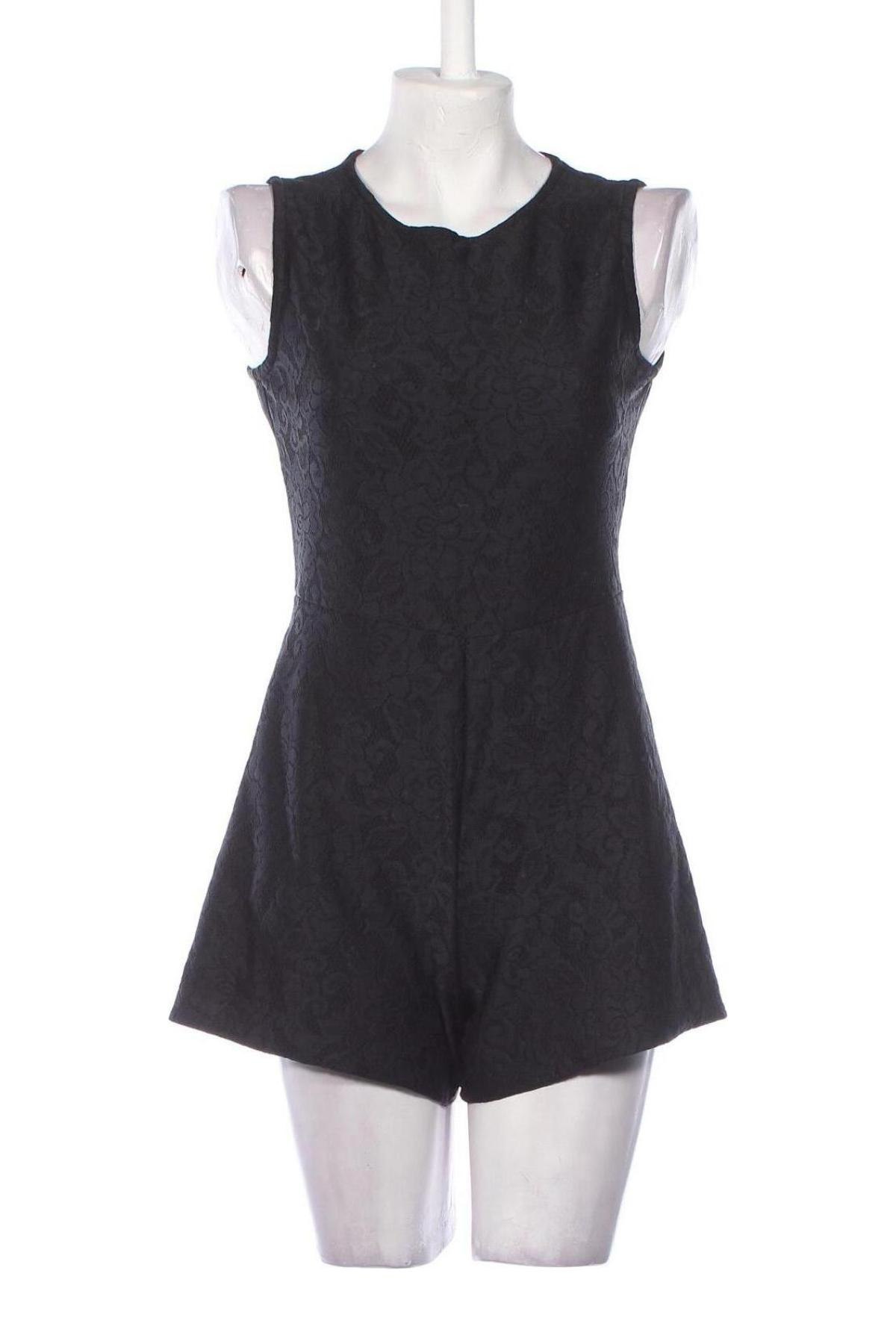 Damen Overall Sempre, Größe M, Farbe Schwarz, Preis 3,99 €