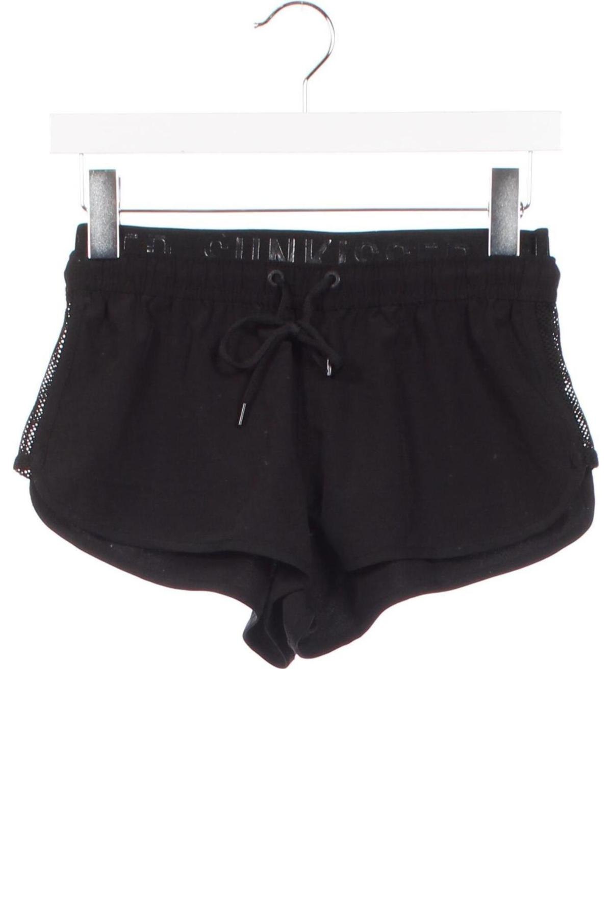 Damen Shorts, Größe XS, Farbe Schwarz, Preis 12,83 €