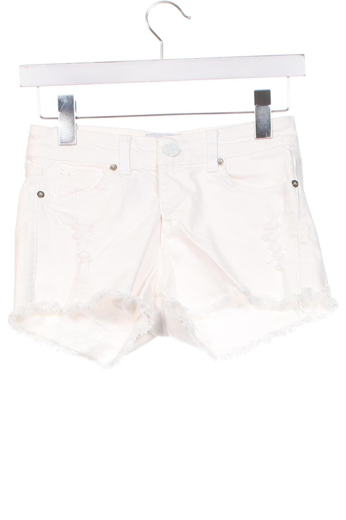 Damen Shorts, Größe S, Farbe Weiß, Preis 4,99 €