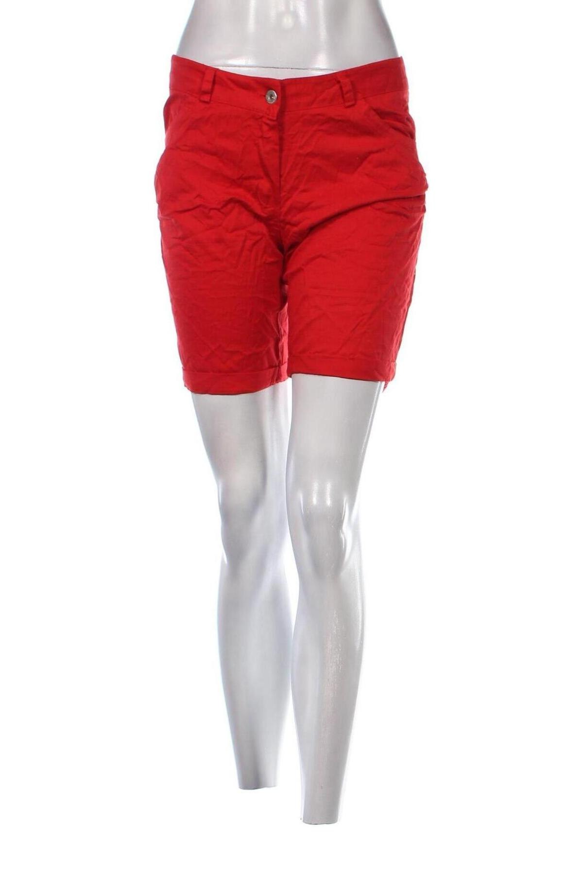 Damen Shorts, Größe M, Farbe Rot, Preis € 13,49