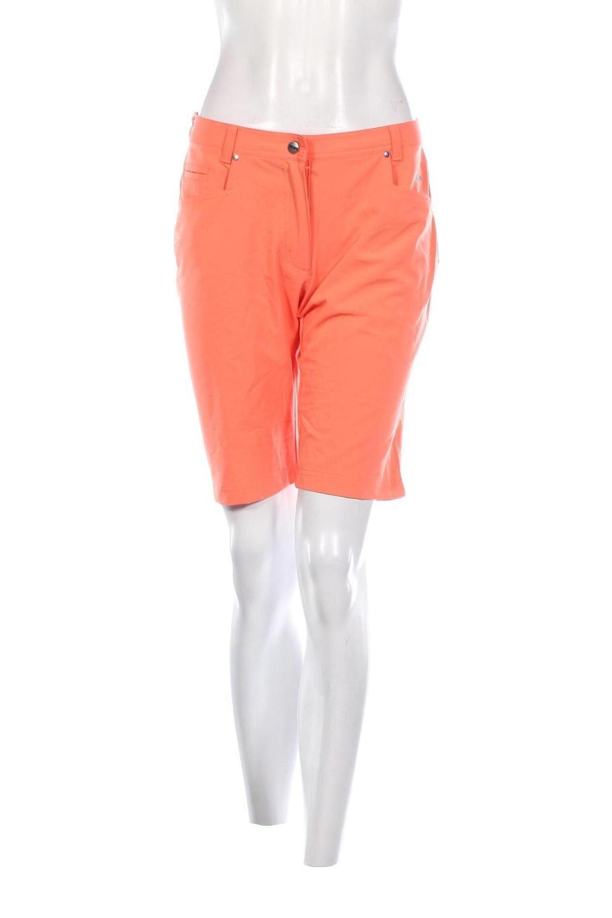 Damen Shorts, Größe S, Farbe Orange, Preis 4,99 €