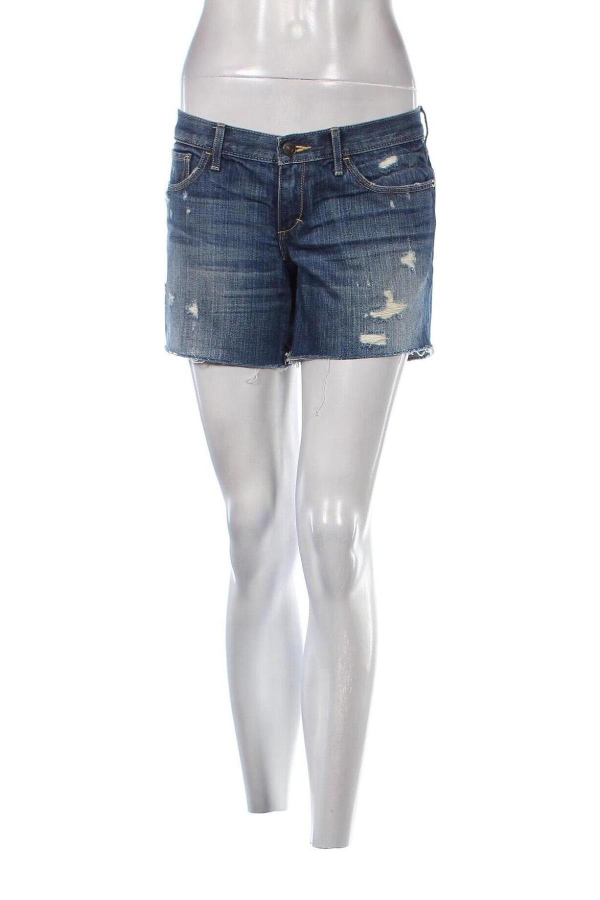 Damen Shorts Abercrombie & Fitch, Größe S, Farbe Blau, Preis € 9,49