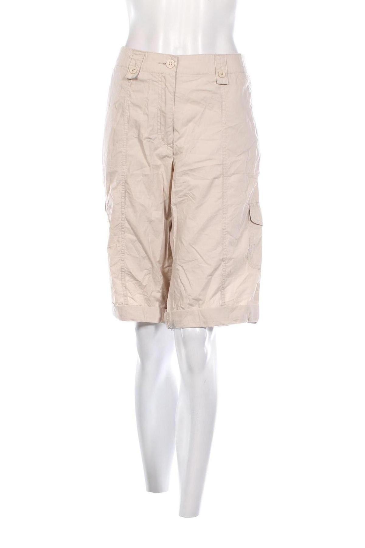 Damen Shorts Adagio, Größe XL, Farbe Beige, Preis € 4,99