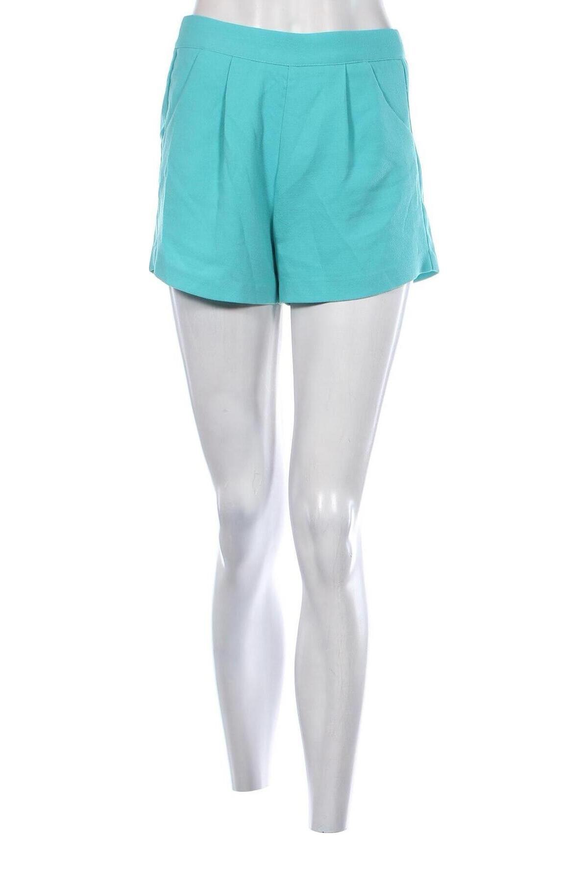 Damen Shorts Amisu, Größe S, Farbe Blau, Preis 4,99 €