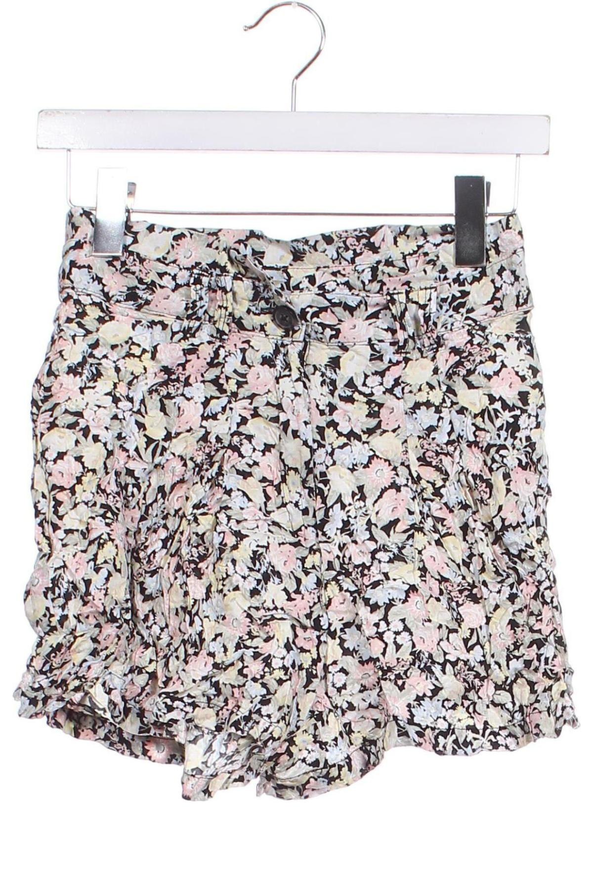 Damen Shorts Clockhouse, Größe XS, Farbe Mehrfarbig, Preis 4,99 €