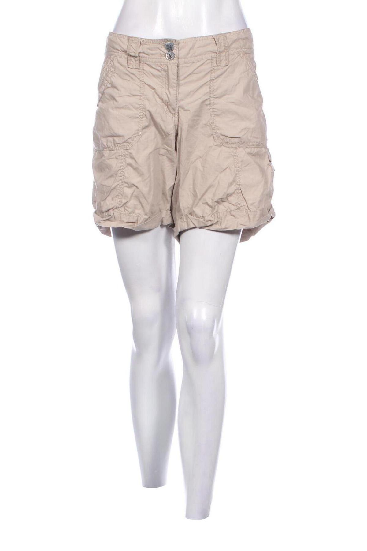 Damen Shorts Colours Of The World, Größe XL, Farbe Beige, Preis € 10,49