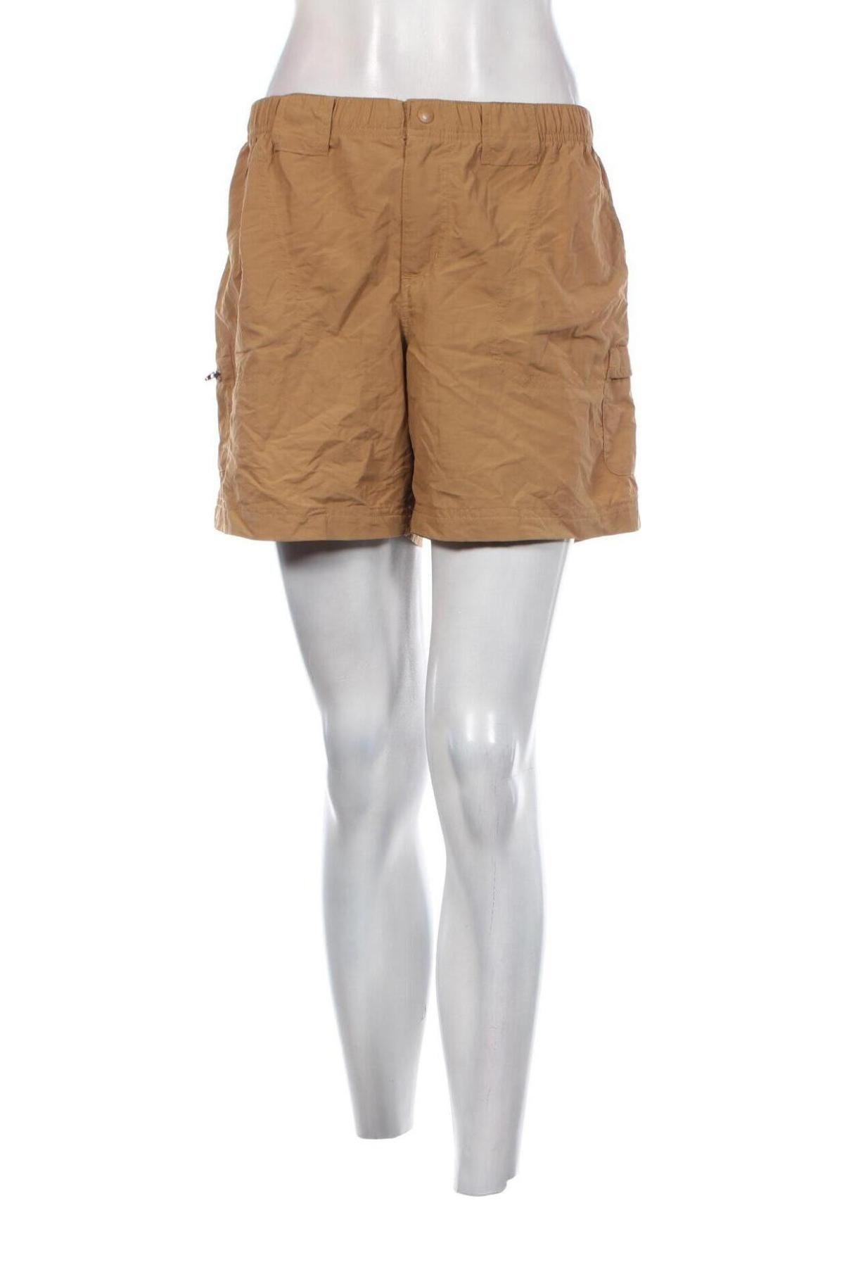 Damen Shorts Columbia, Größe M, Farbe Braun, Preis € 16,99