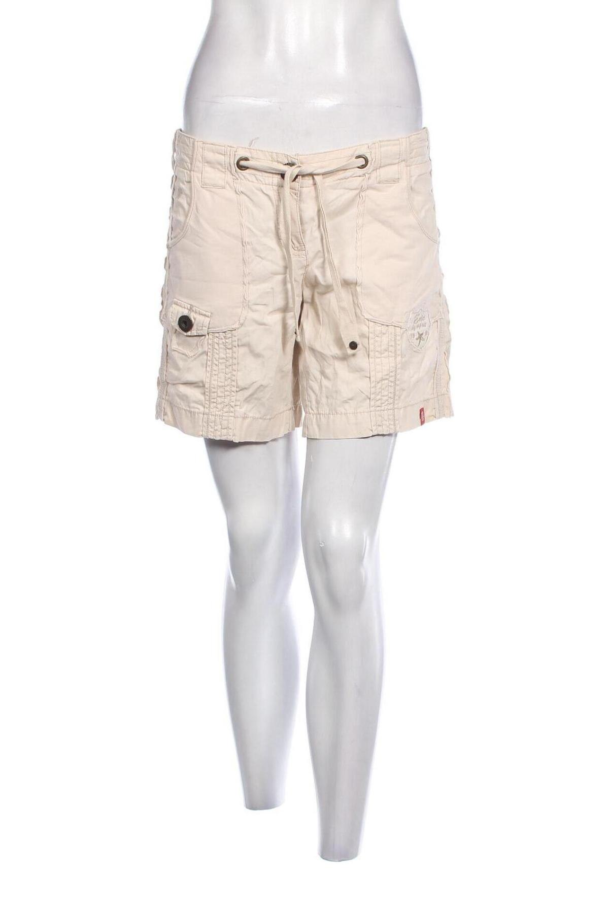 Damen Shorts Edc By Esprit, Größe S, Farbe Beige, Preis 7,49 €