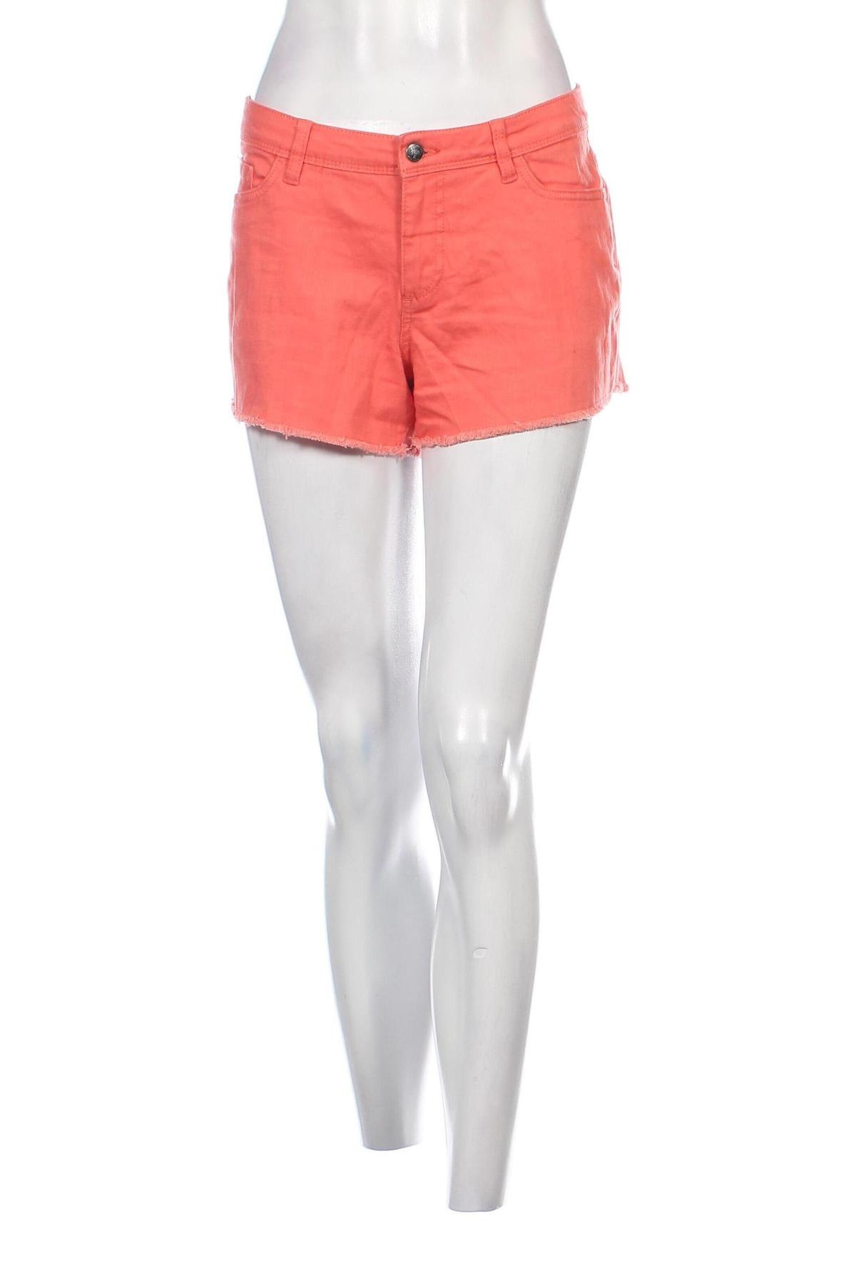 Damen Shorts Esmara, Größe M, Farbe Orange, Preis 4,99 €