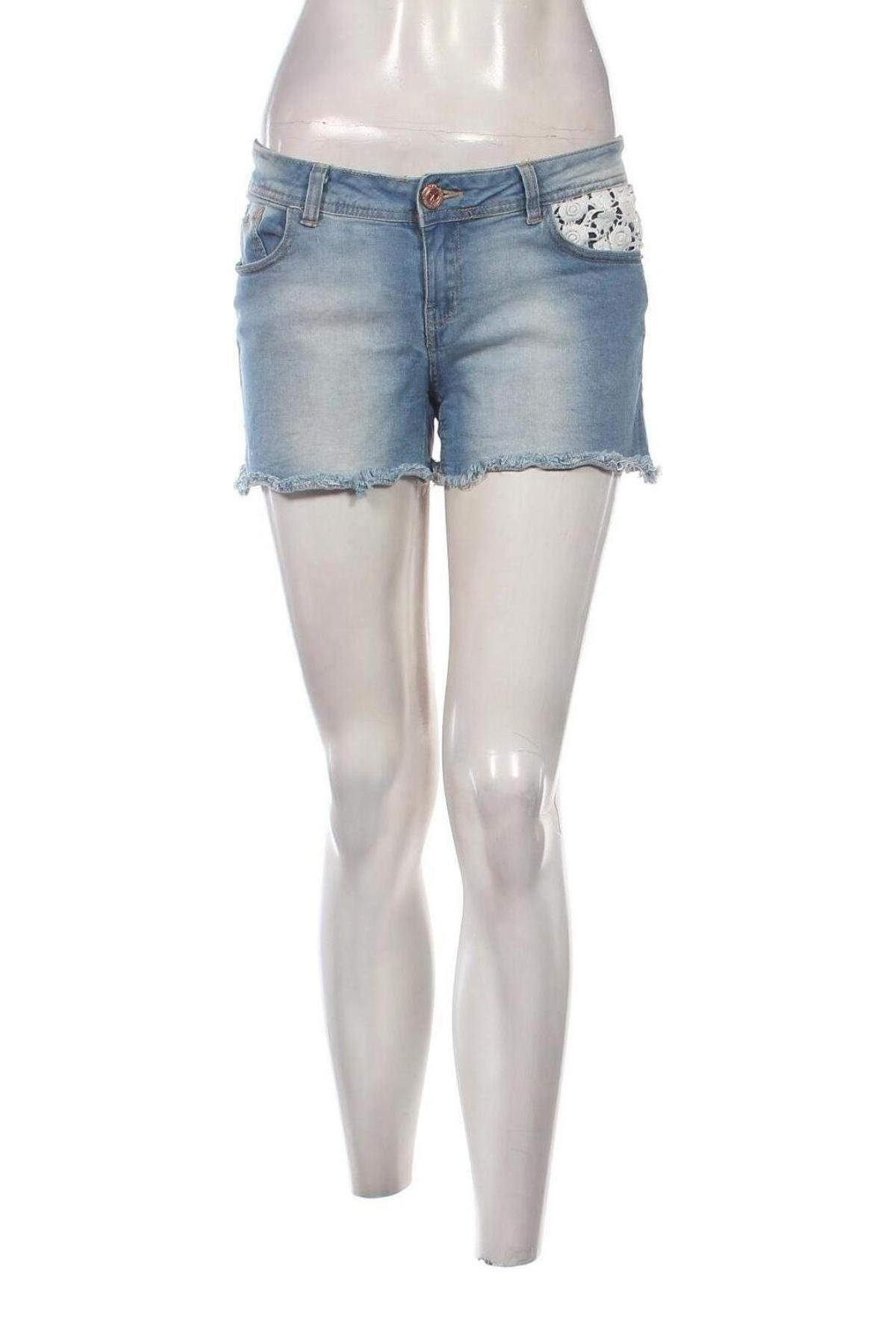 Damen Shorts Esmara, Größe M, Farbe Blau, Preis € 3,99