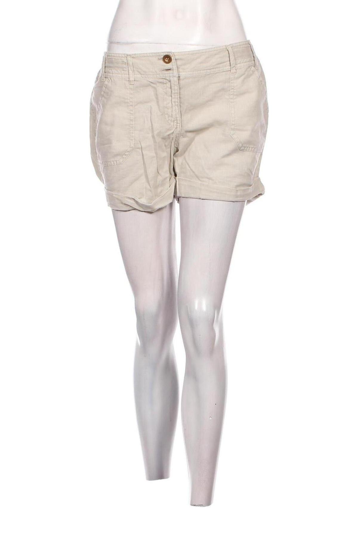 Damen Shorts F&F, Größe M, Farbe Beige, Preis € 4,99