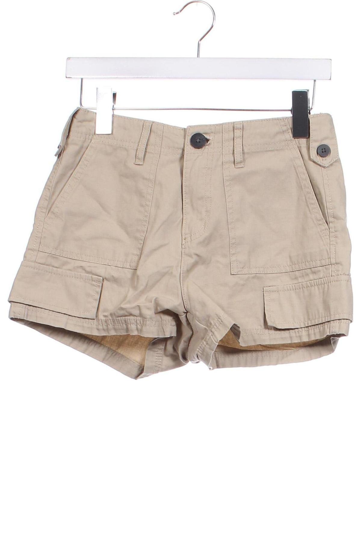 Damen Shorts Fb Sister, Größe XS, Farbe Beige, Preis 4,99 €