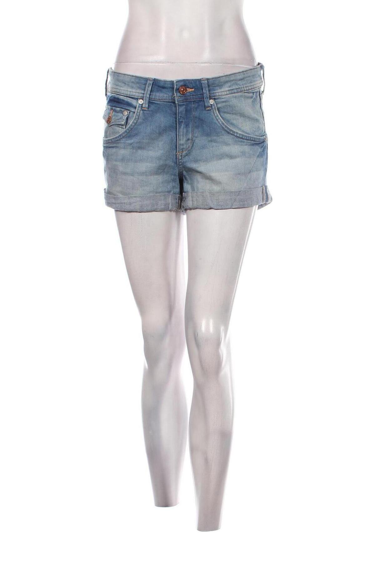 Damen Shorts H&M, Größe M, Farbe Blau, Preis 4,99 €