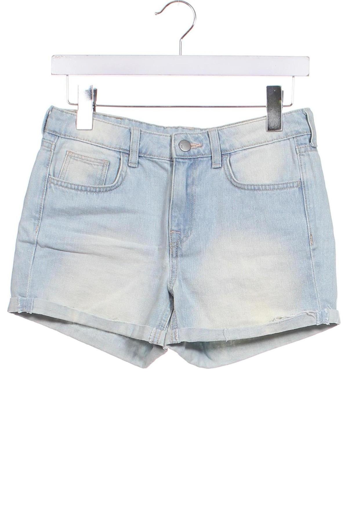 Damen Shorts H&M, Größe XS, Farbe Blau, Preis € 7,15