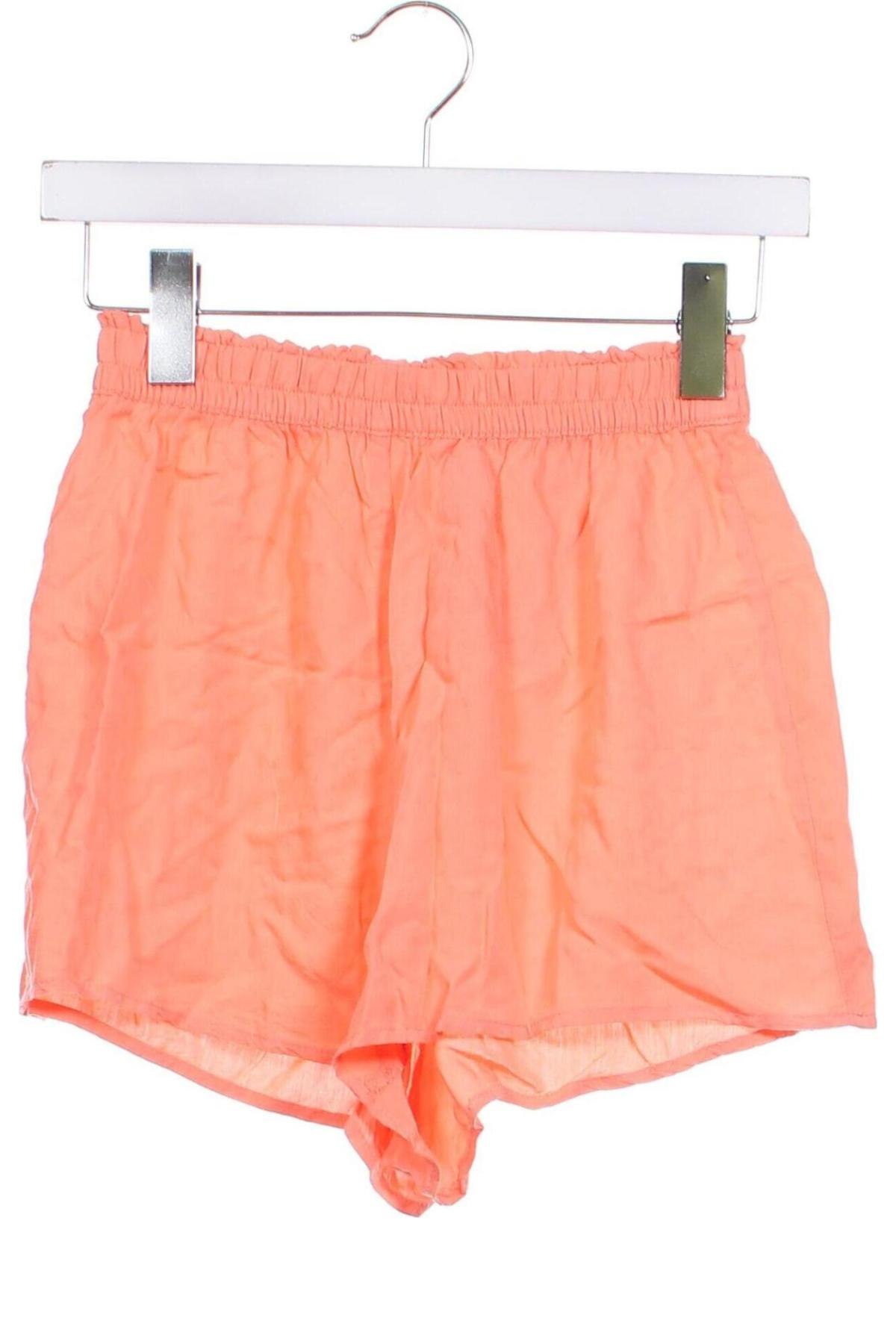 Damen Shorts H&M Divided, Größe XXS, Farbe Rosa, Preis € 10,00