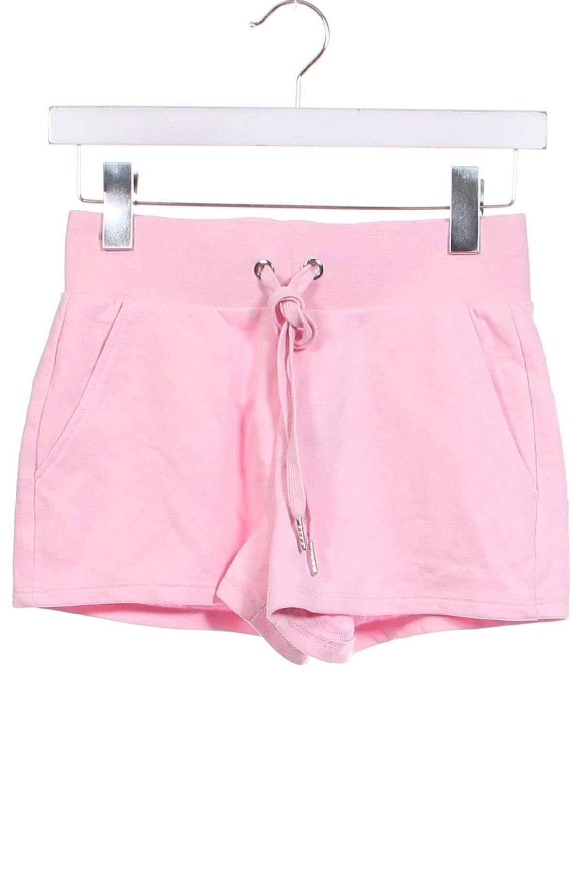 Damen Shorts H&M Divided, Größe XS, Farbe Rosa, Preis 4,99 €