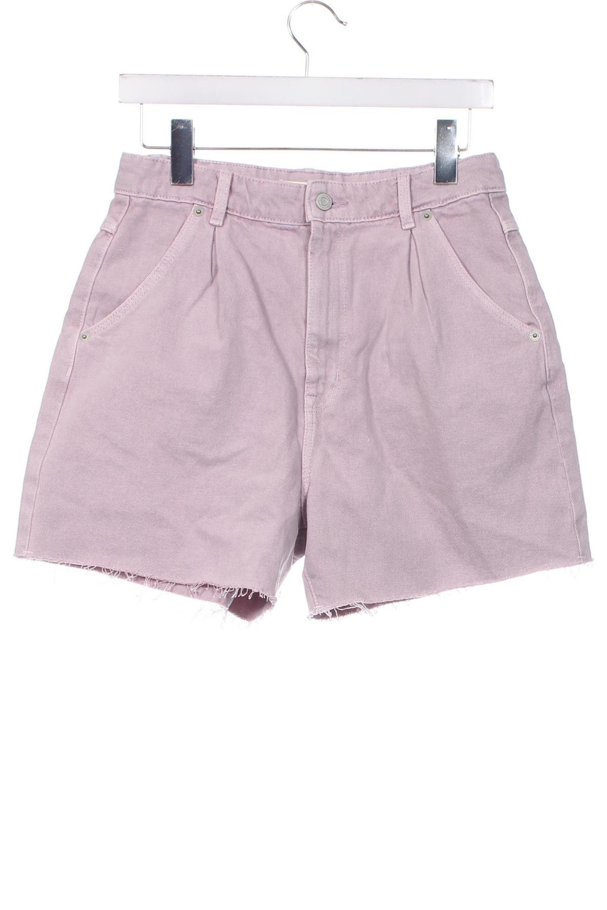 Damen Shorts House, Größe S, Farbe Lila, Preis 4,99 €