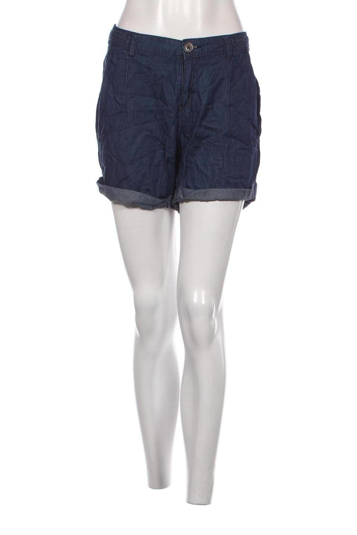 Damen Shorts Janina, Größe L, Farbe Blau, Preis € 13,49