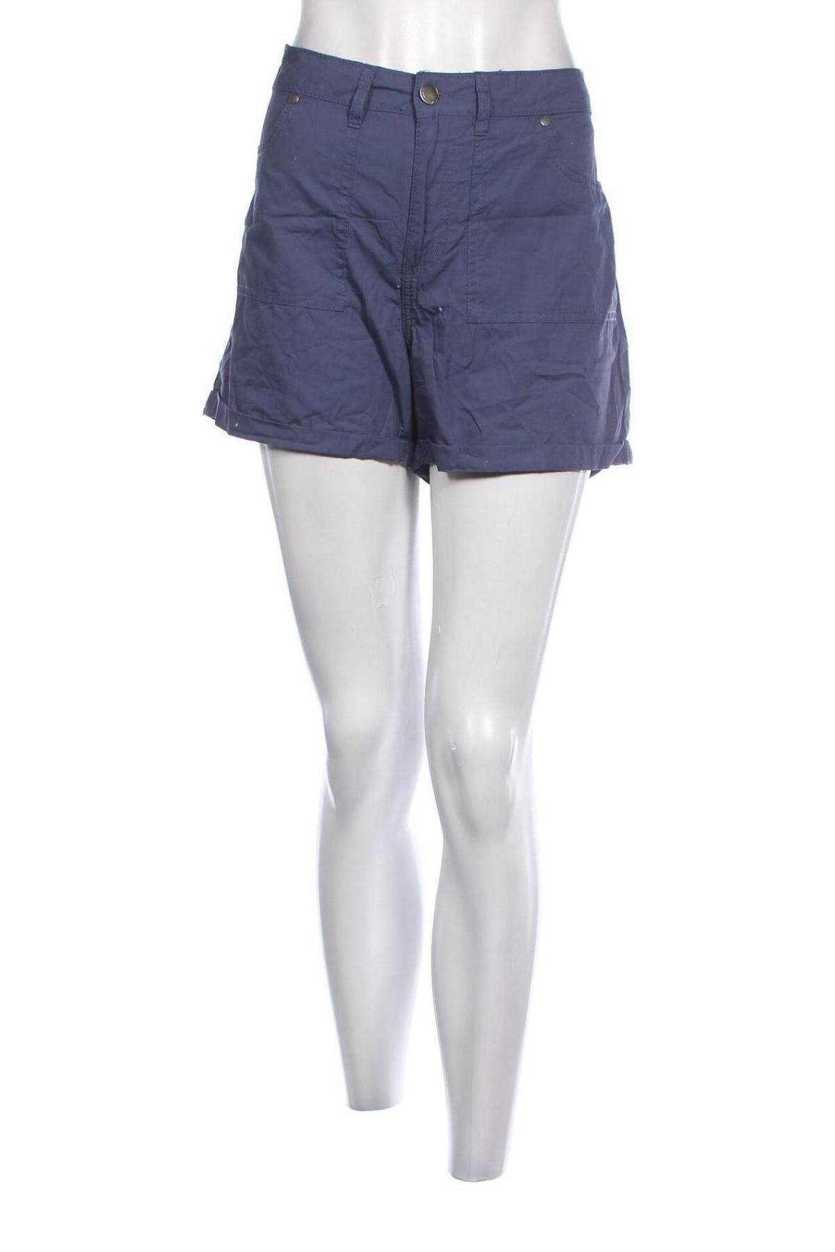 Damen Shorts Janina, Größe L, Farbe Blau, Preis 6,99 €