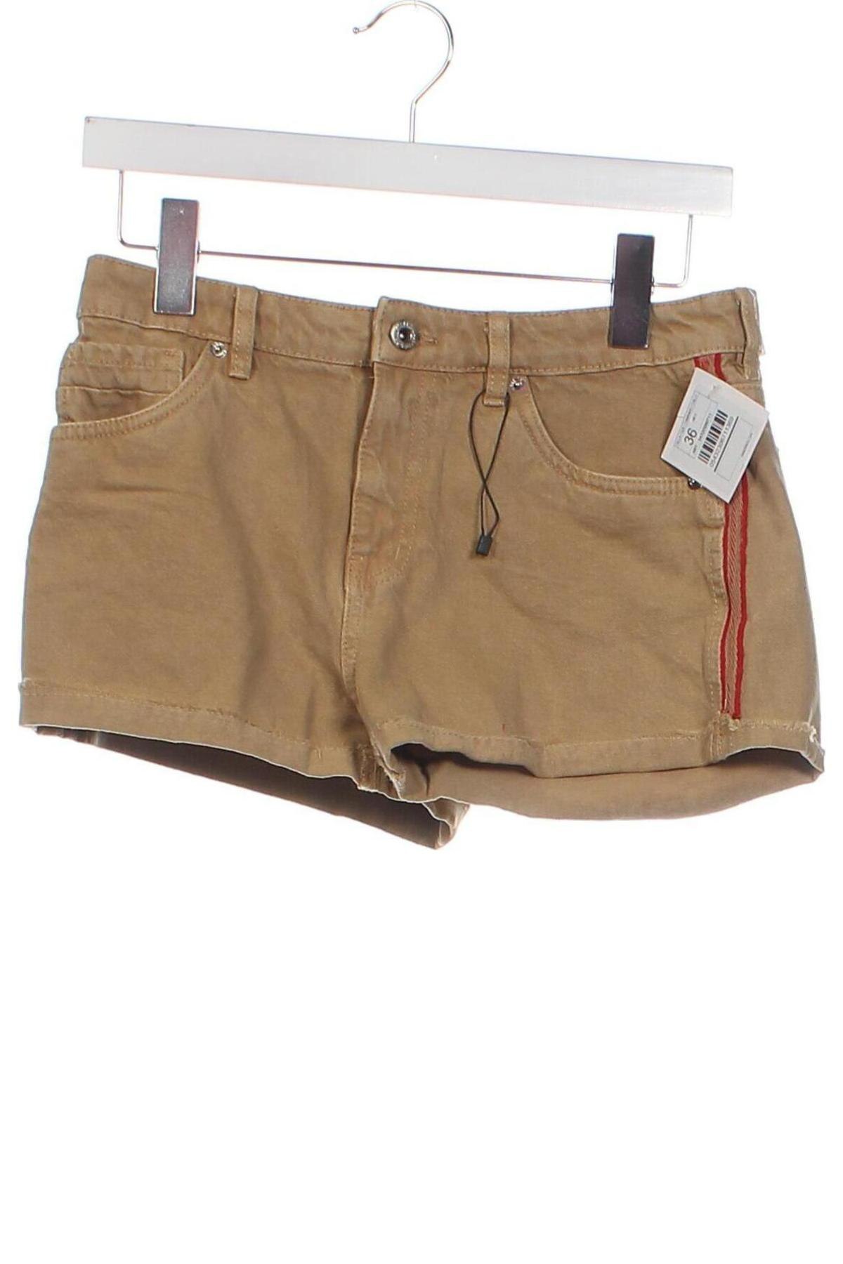 Damen Shorts Lefties, Größe S, Farbe Braun, Preis € 9,49