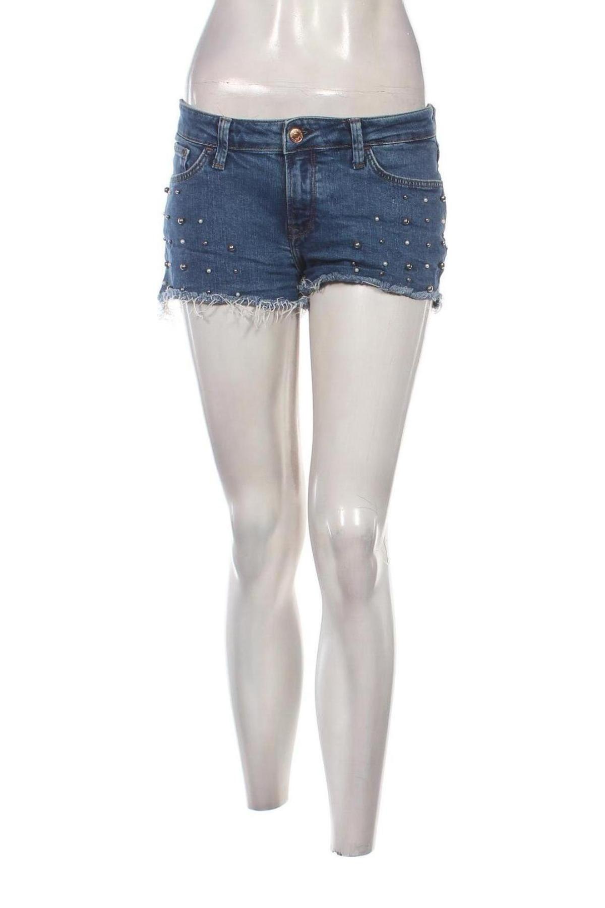 Damen Shorts Mavi, Größe M, Farbe Blau, Preis € 4,49