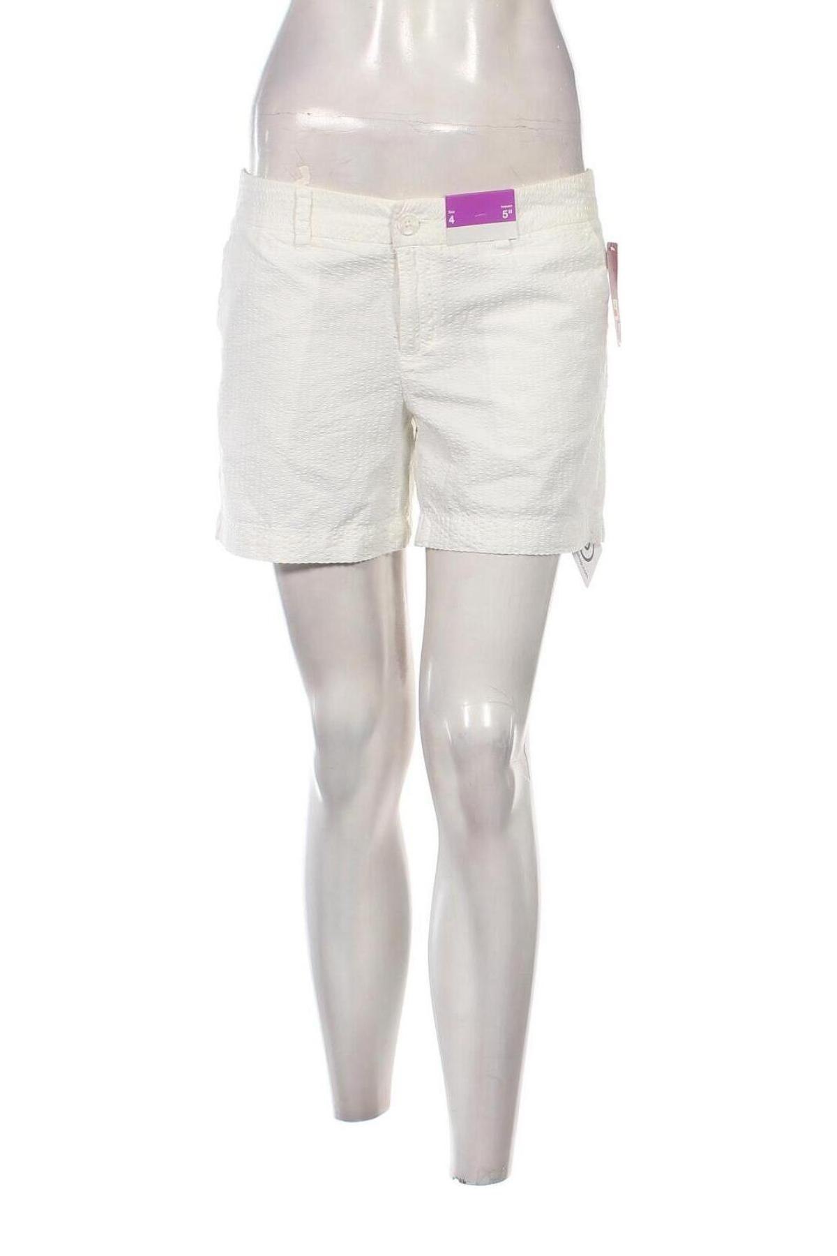 Damen Shorts Merona, Größe M, Farbe Ecru, Preis € 4,99