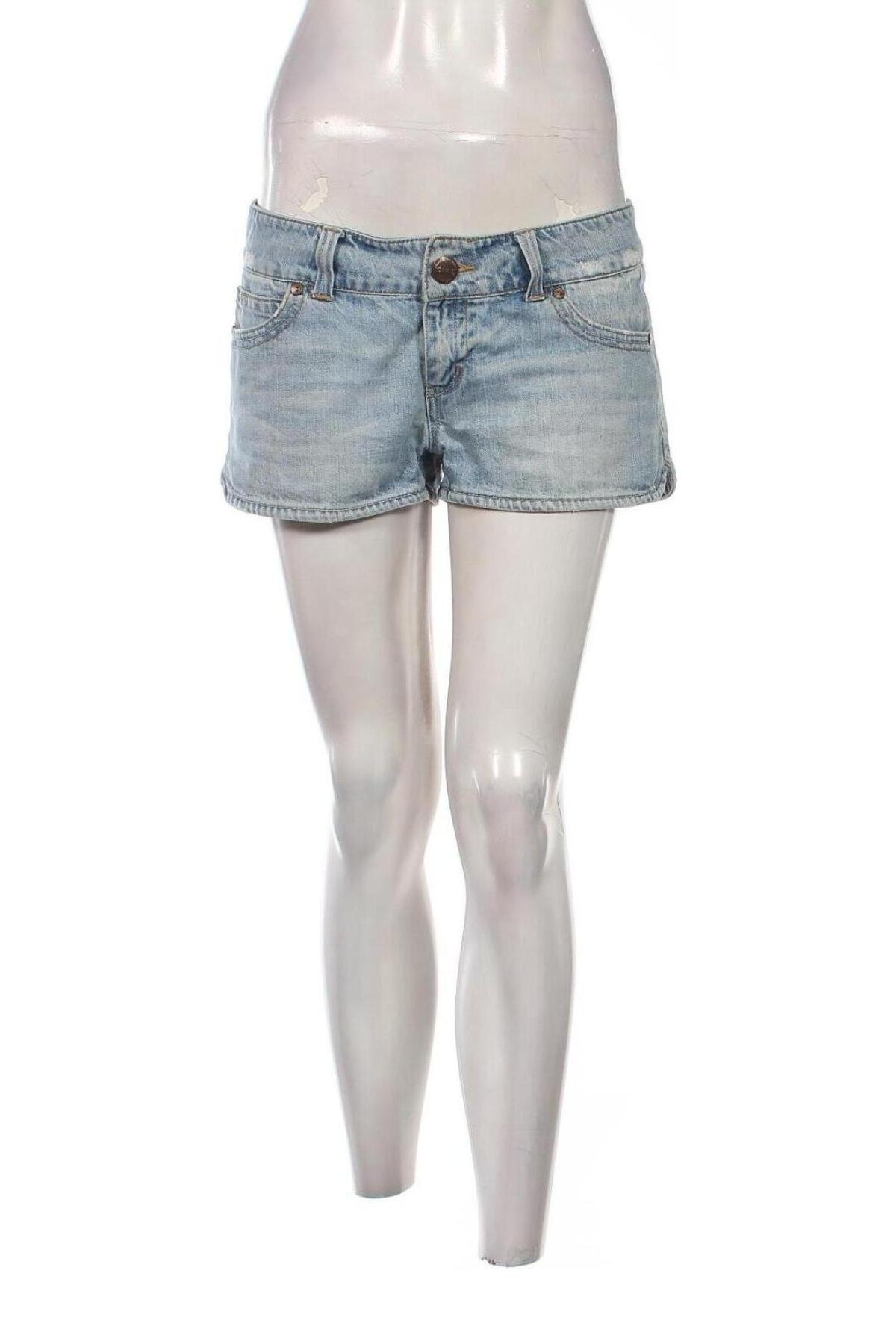 Damen Shorts ONLY, Größe M, Farbe Blau, Preis 2,99 €