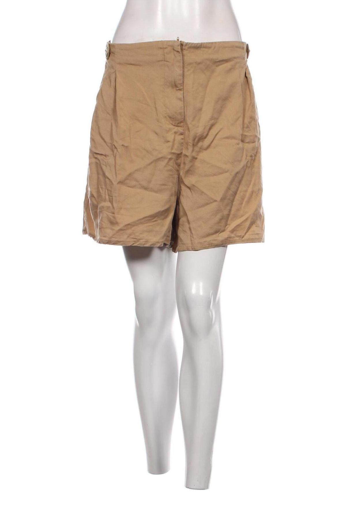 Damen Shorts Primark, Größe XXL, Farbe Beige, Preis € 1,99