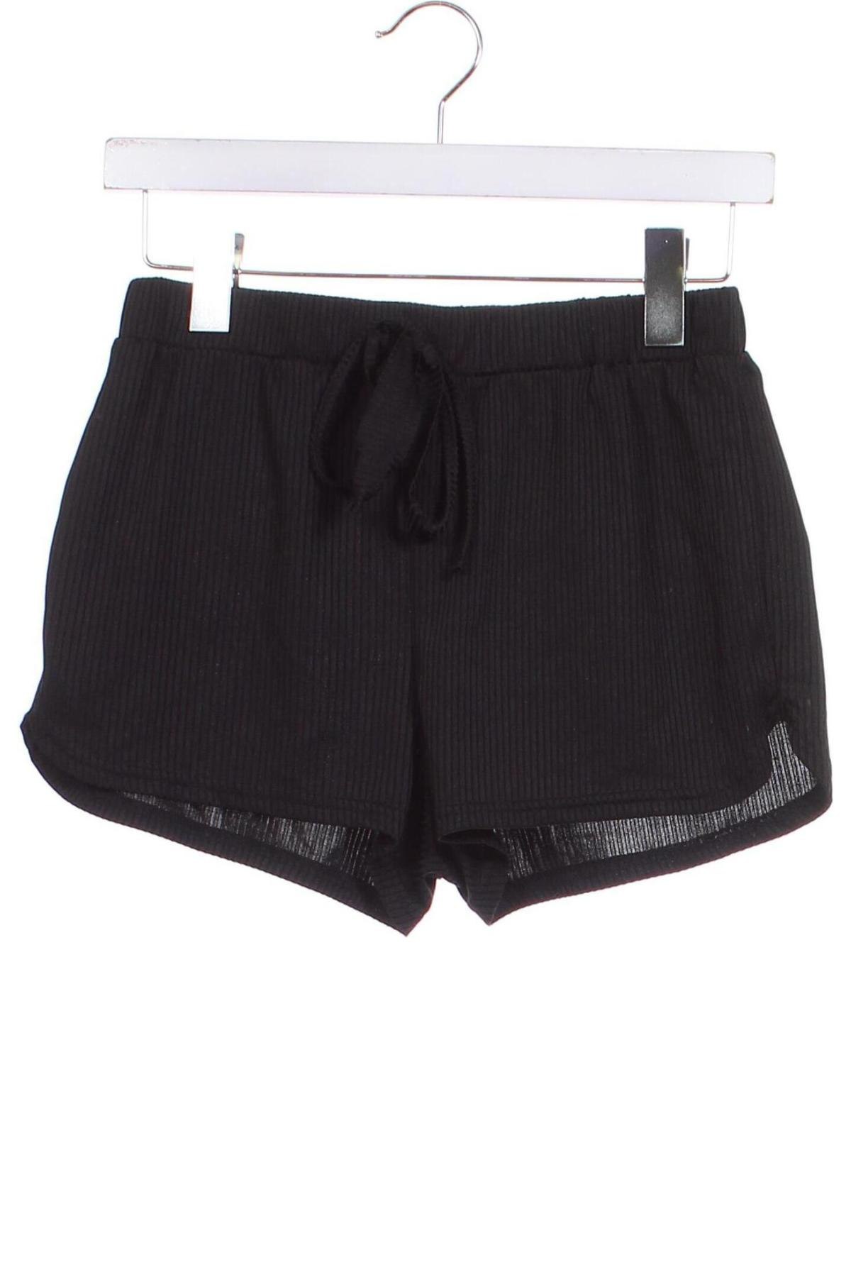 Damen Shorts SHEIN, Größe XS, Farbe Schwarz, Preis € 3,99