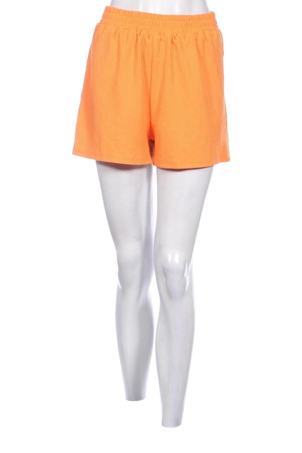 Damen Shorts SHEIN, Größe S, Farbe Orange, Preis 4,99 €